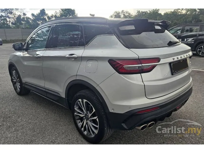 2022 Proton X50 Flagship SUV