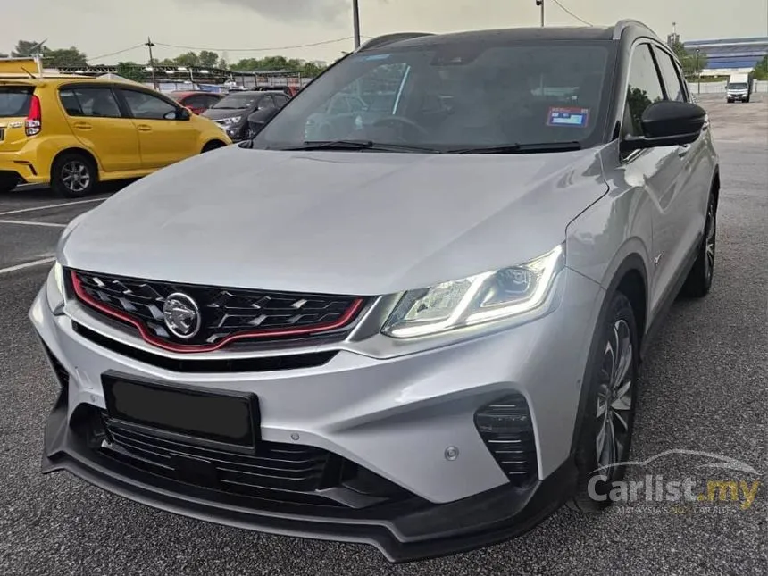 2022 Proton X50 Flagship SUV