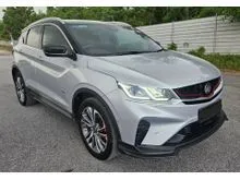 2022 Proton X50 1.5 Flagship SUV