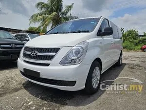 2012 Hyundai Grand Starex 2.5 CRDi MPV