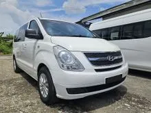 2012 Hyundai Starex TQ 2.5 CRDI Van , VERY GOOD CONDITIONS