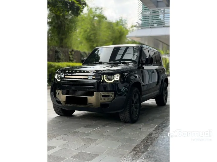 2020 Land Rover Defender 110 P300 SE SUV