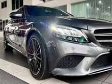 2019 Mercedes-Benz C200 1.5 Avantgarde Sedan
