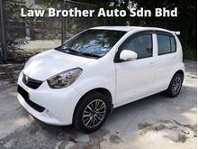 ( NO GST FROM NOW ) 2011 Perodua MYVI 1.3 EZ (A) GOOD CONDITION ( LOW PROCESSING FEE )
