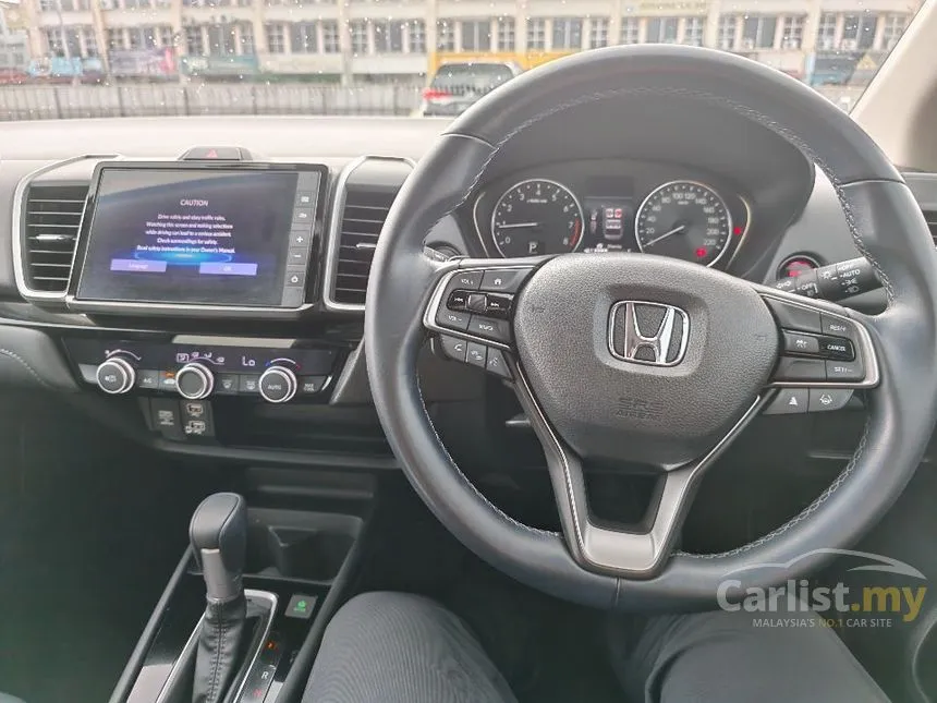 2024 Honda City V Hatchback