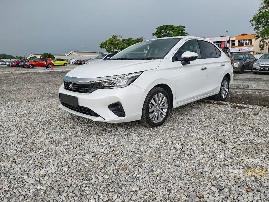 2024 Honda City V Hatchback