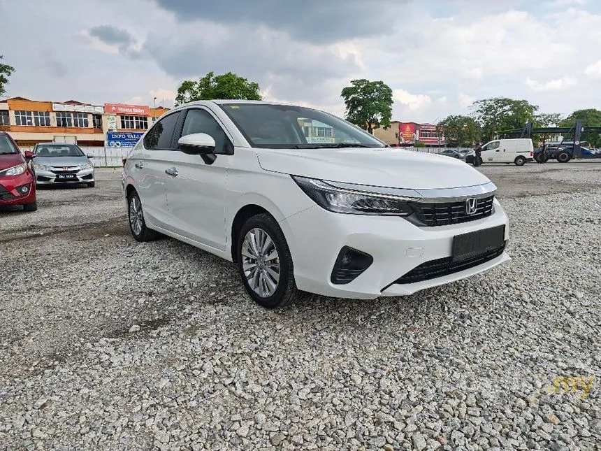 2024 Honda City V Hatchback