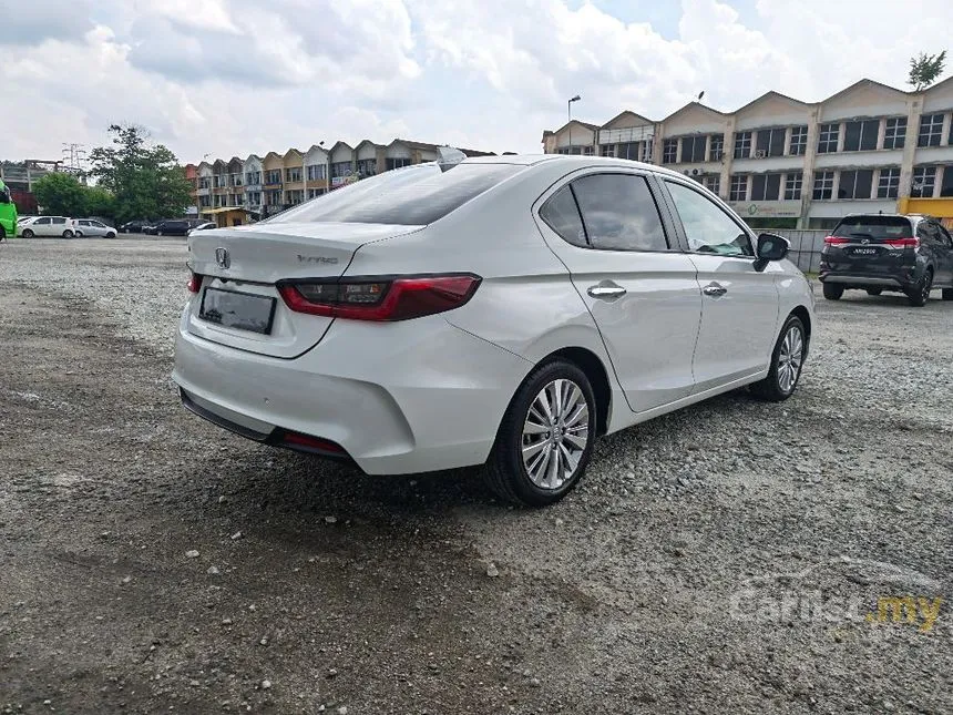 2024 Honda City V Hatchback