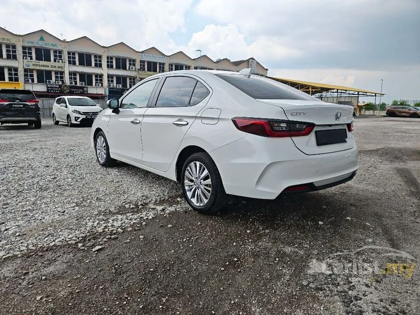 2024 Honda City V Hatchback