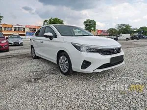 2024 Honda City 1.5 V Hatchback