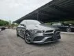 Recon 2020 Mercedes