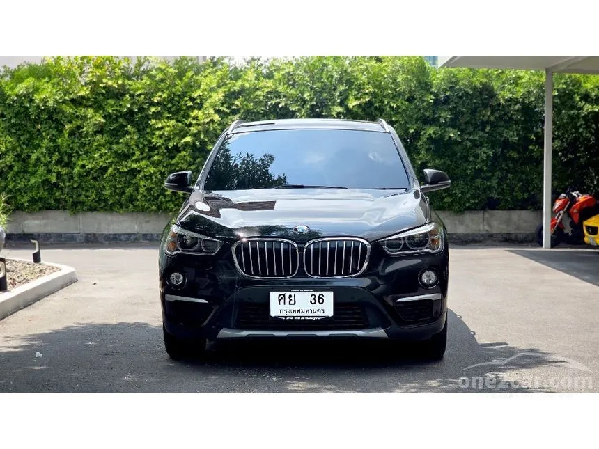 2020 BMW X1 sDrive18d xLine SUV