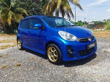 2011 Perodua Myvi 1.5 SE AUTO/ ORI YEAR MAKE 2011 / FULL BODYKIT / TIPTOP CONDITION