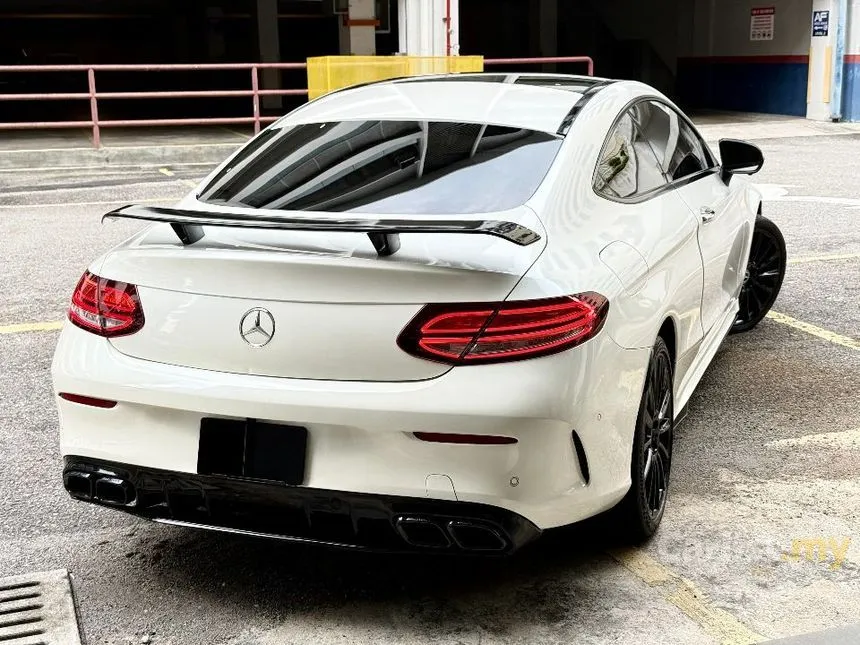2019 Mercedes-Benz C180 AMG Sports Package Coupe