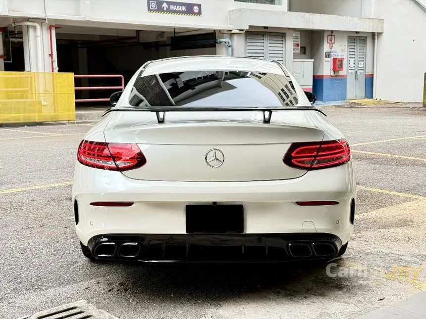 2019 Mercedes-Benz C180 AMG Sports Package Coupe