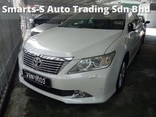 2012 Toyota Camry 2.0 G Sedan