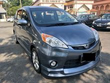 2011 Perodua Alza 1.5 EZi (A) 1 OWNER - LOW MILEAGE SERVICES PERODUA - PERFACT CONDITION LIKE NEW CAR - VIEW TO BELIEVE