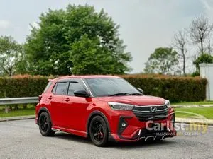 2021 Perodua Ativa 1.0 H SUV