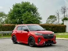 -2021- Perodua Ativa 1.0 H SUV WELCOME / FULL BODYKIT
