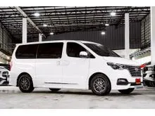 2022 Hyundai H-1 2.5 (ปี 18-24) Elite NS Van