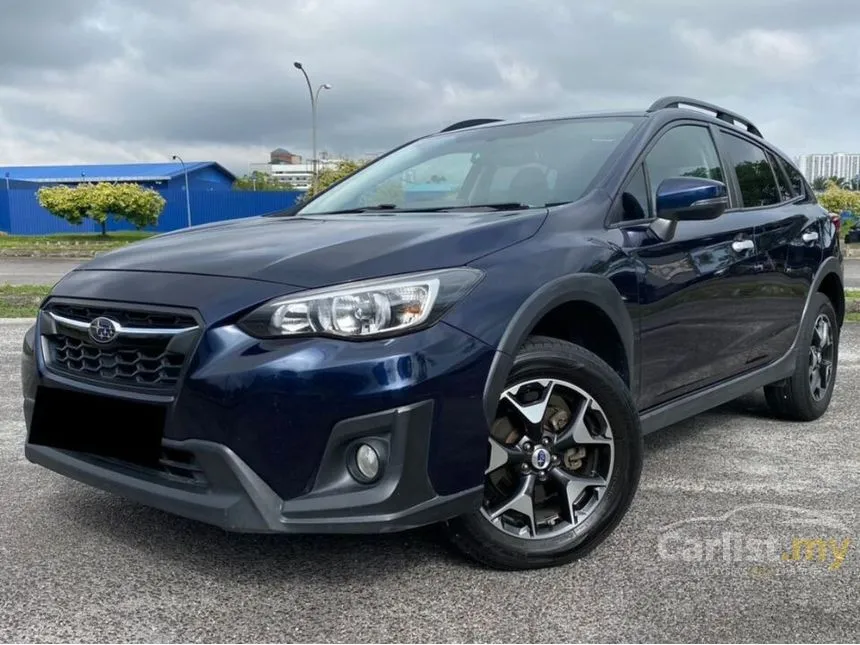 Used 2018 Subaru XV 2.0 P AWD ONE OWNER ONLY ANDROID PLAYER SUV ...