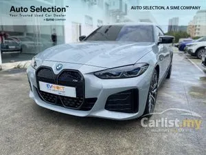2023 BMW i4 M50 Coupe