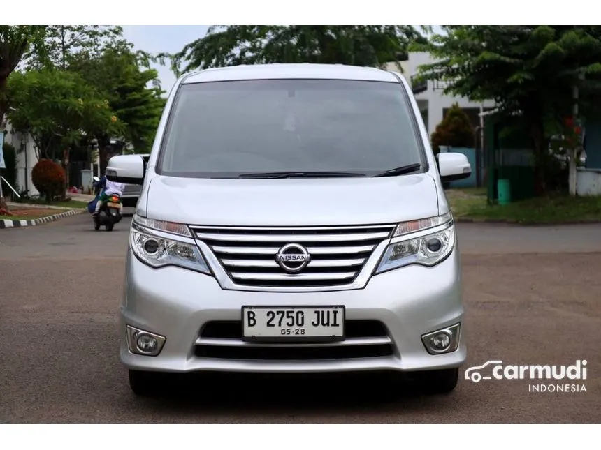 2018 Nissan Serena Highway Star MPV