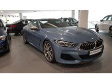 2019 BMW M850i 4.4 xDrive Coupe Local Unit With Full Warranty