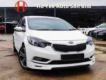 2014 Kia Cerato 1.6 Sedan Paddle Shift Full Body Kit