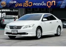 2013 Toyota CAMRY 2.0 (ปี 12-18) G Extremo Sedan