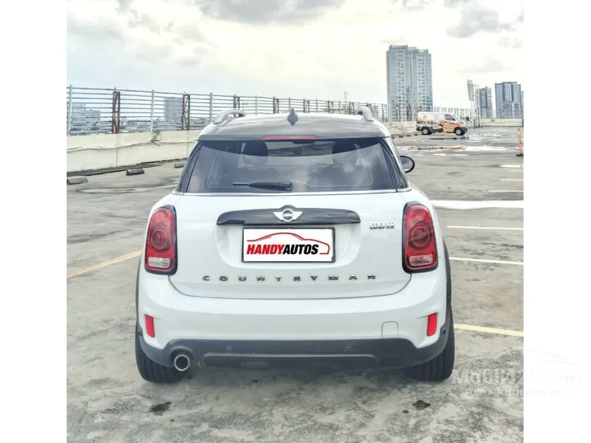 2017 MINI Countryman Cooper CBU SUV