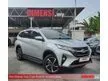 Used 2020 Perodua Aruz 1.5 AV SUV(Free Banjir /Free Accident/Original mileage) (Arief)