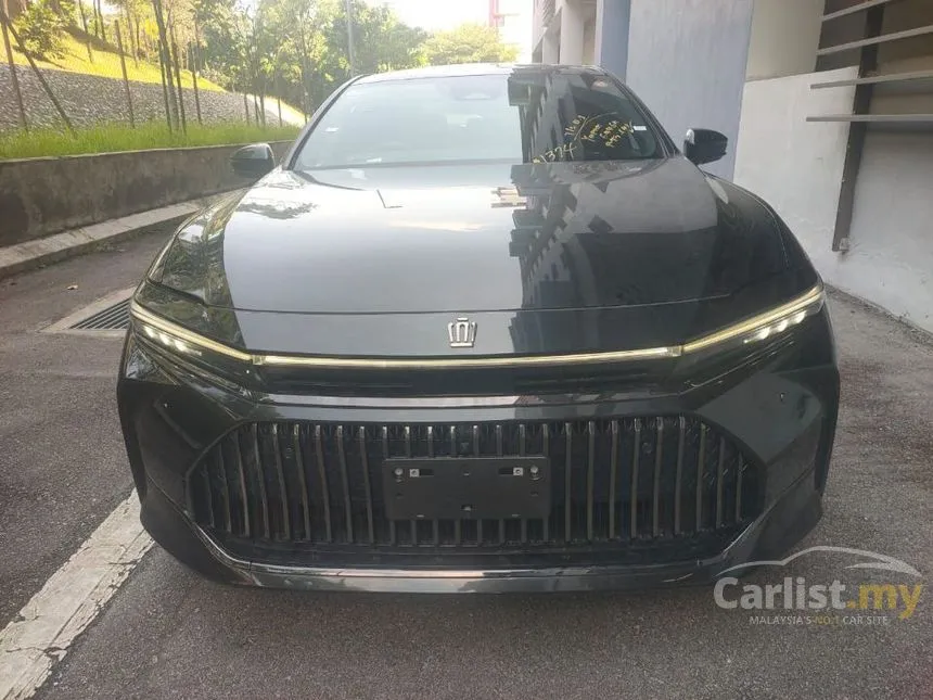 2023 Toyota Crown G Advanced Sedan