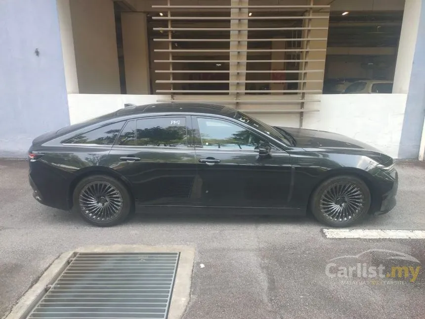2023 Toyota Crown G Advanced Sedan