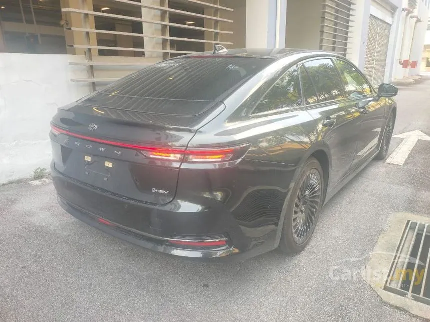 2023 Toyota Crown G Advanced Sedan