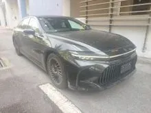 2023 Toyota Crown 2.5 G Advanced Sedan