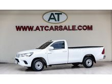 2016 Toyota Hilux Revo 2.4 SINGLE J Pickup