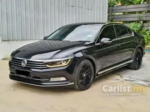 2017 Volkswagen Passat 2.0 TSI Highline Sedan