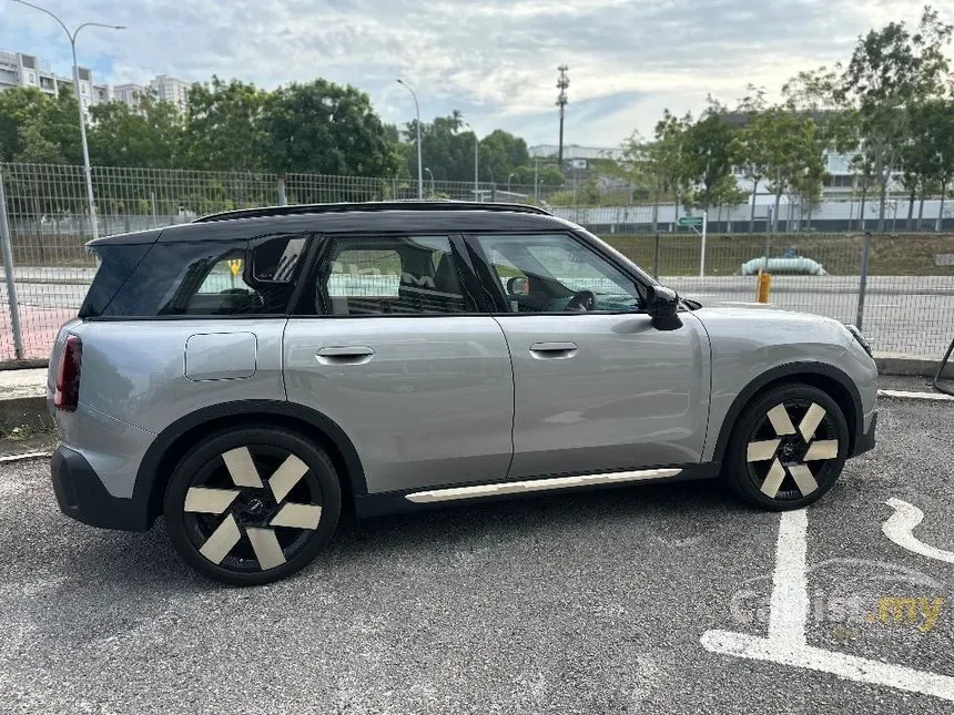 2024 MINI Countryman SE ALL4 SUV