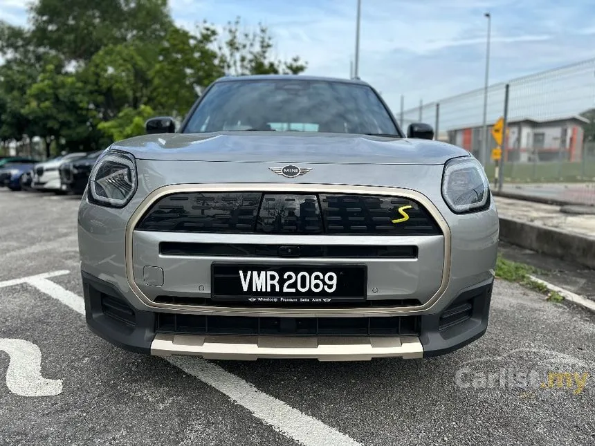 2024 MINI Countryman SE ALL4 SUV