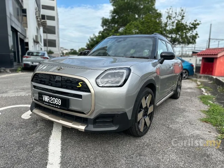 2024 MINI Countryman SE ALL4 SUV