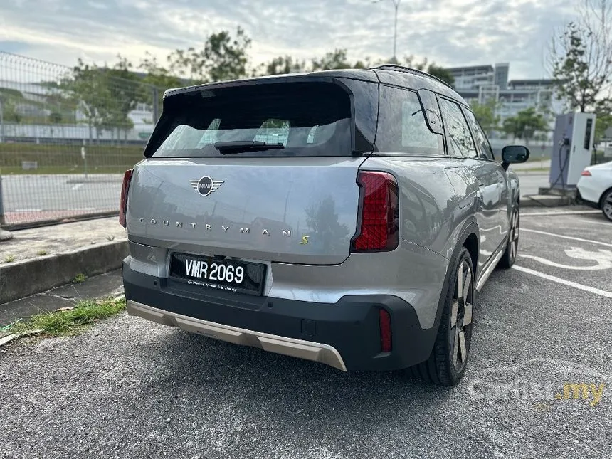 2024 MINI Countryman SE ALL4 SUV