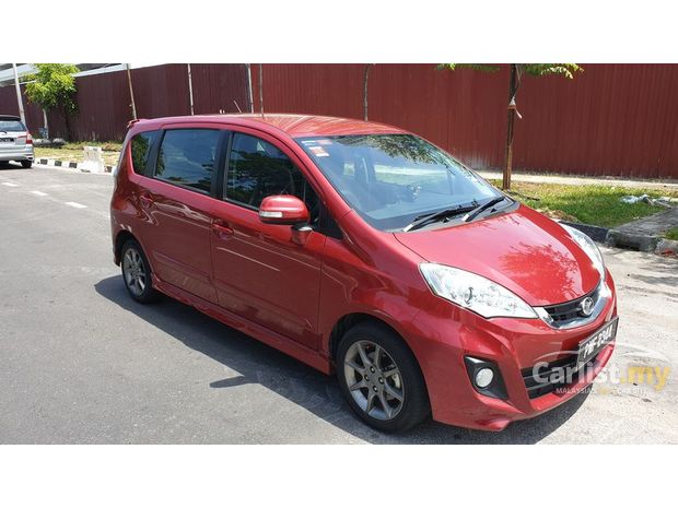 Search 1,468 Perodua Alza Cars for Sale in Malaysia 