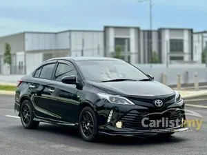 2016 Toyota Vios 1.5 J Sedan