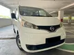 Used 2017 Nissan NV200 1.6 Panel Van **TIPTOP CONDITION/VALUE VAN**