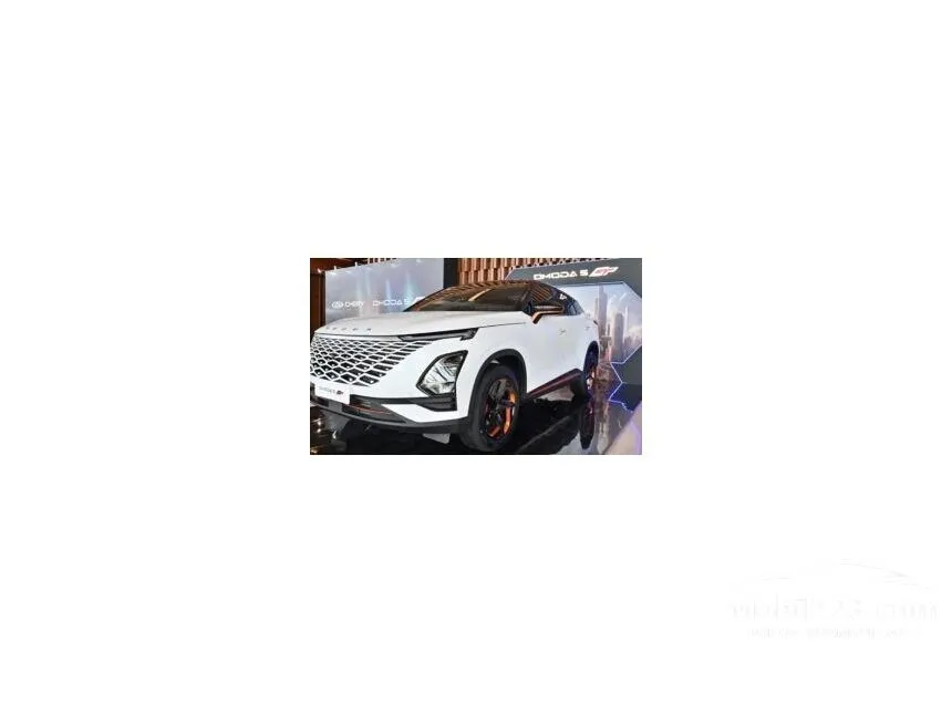 Jual Mobil Chery Omoda 5 2024 GT 290T AWD 1.6 di DKI Jakarta Automatic Wagon Putih Rp 272.036.000