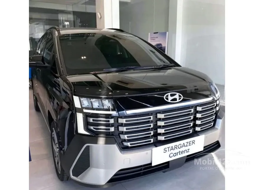 2025 Hyundai Stargazer Cartenz Prime HSS MPV