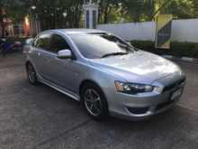 2012 Mitsubishi Lancer EX 1.8 (ปี 09-15) GLS LTD Sedan AT