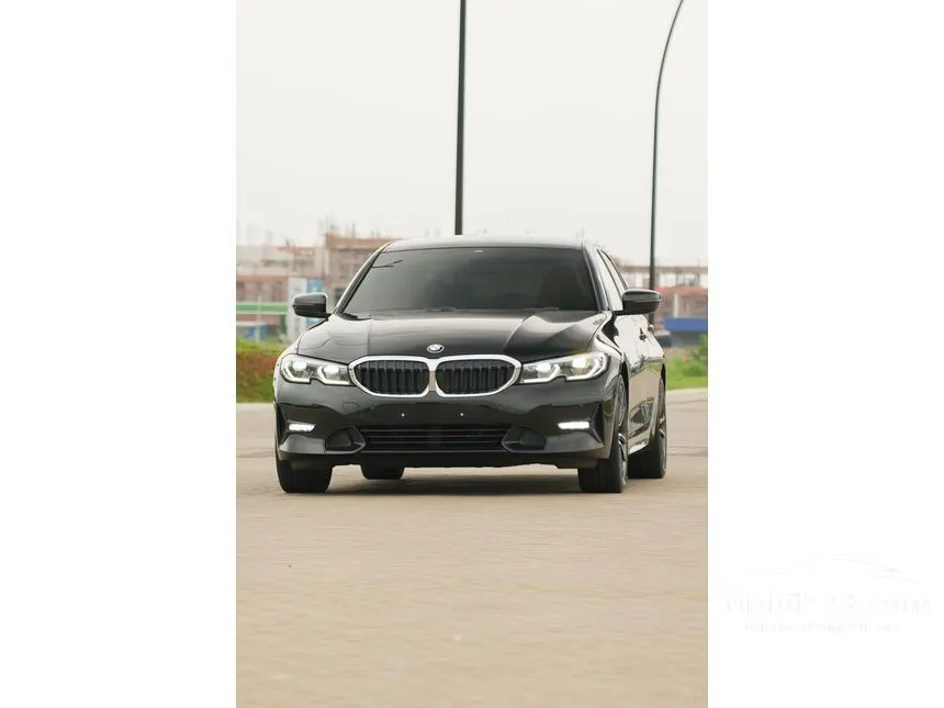 2019 BMW 320i Sport Sedan