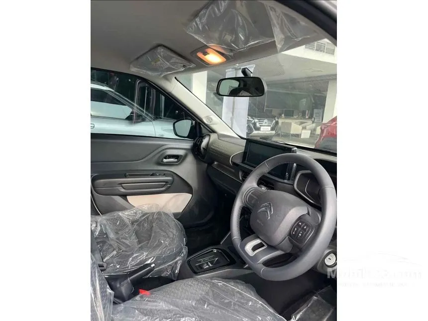 2024 Citroen E-C3 Electric SUV